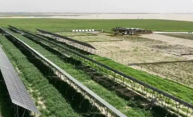 中廣核扎根新疆十六載 “風光”無限繪就興業(yè)富民新藍圖