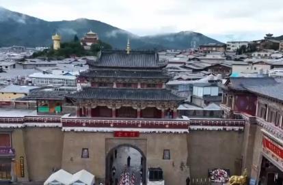 多地文旅市場(chǎng)進(jìn)入“預(yù)熱”階段 各景區(qū)打出“特色牌”吸引八方游客