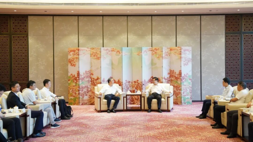 建發(fā)集團(tuán)投洽會(huì)前密集接洽頭部金融機(jī)構(gòu)，共繪合作共贏藍(lán)圖