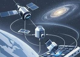 衛(wèi)星互聯(lián)網(wǎng)建設(shè)提速 產(chǎn)業(yè)鏈競(jìng)相布局