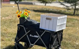 露營經(jīng)濟催生