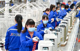 輕工業(yè)是穩(wěn)增長、促消費(fèi)的“定海神針”