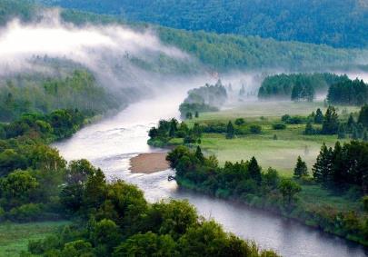 黑土生“綠碳” 青山變“金山”——黑龍江探索生態(tài)價值轉(zhuǎn)換新路徑