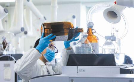 中國醫(yī)藥企業(yè)加速融入國際公共采購體系