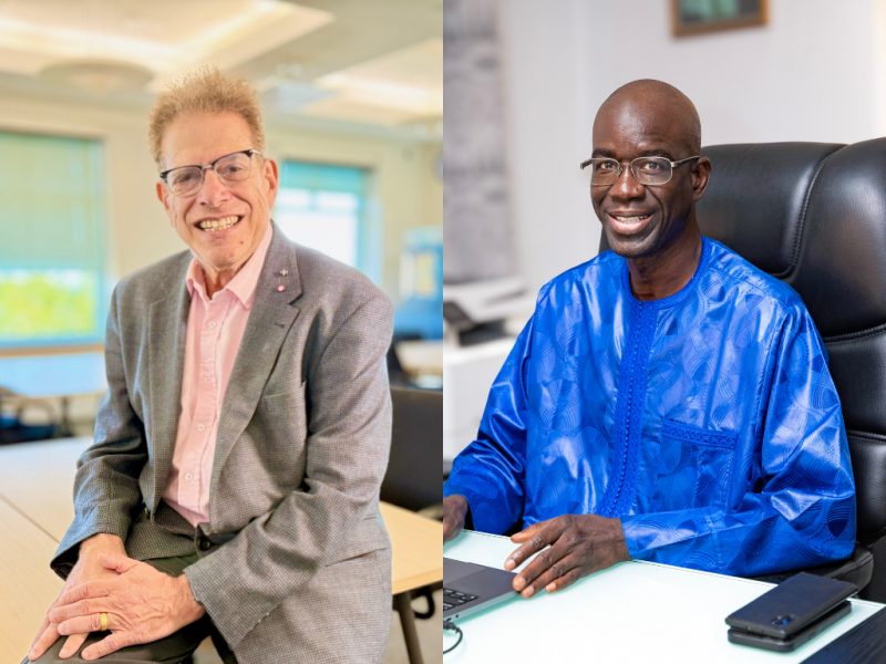 全球最大教育單項(xiàng)獎(jiǎng)一丹獎(jiǎng)揭曉2025年獲獎(jiǎng)名單