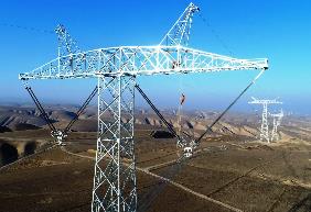 “十五五”迎關(guān)鍵期 新型電力系統(tǒng)建設(shè)加速攻堅(jiān)