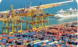 前8月中國與北歐五國貿(mào)易額同比增長7.1%