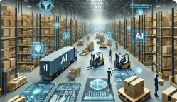 AI技術深刻改變全球“快遞”產業(yè)