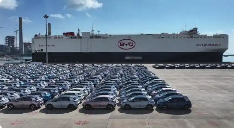 從規(guī)模擴張轉(zhuǎn)向質(zhì)量優(yōu)先 出口新規(guī)護航純電動乘用車出海