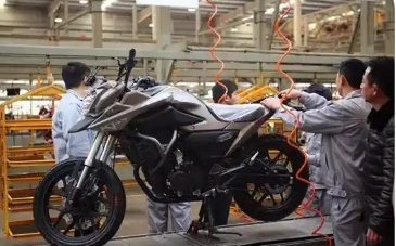 告別“低端標(biāo)簽” 中國摩托車靠什么贏得全球市場(chǎng)？