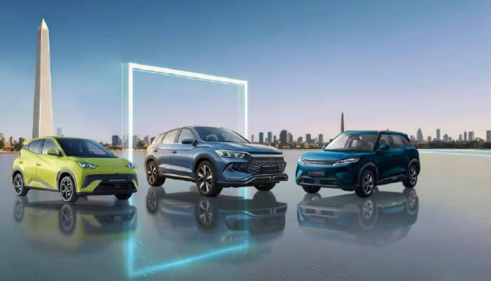 穩(wěn)扎穩(wěn)打 中國車企深耕新興市場本地化