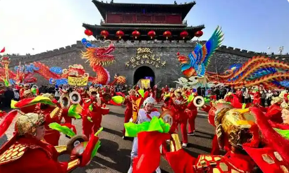 “非遺＋旅游”，消費(fèi)新動(dòng)能