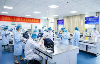 我國(guó)檢驗(yàn)檢測(cè)職業(yè)教育首次實(shí)施定向培養(yǎng)