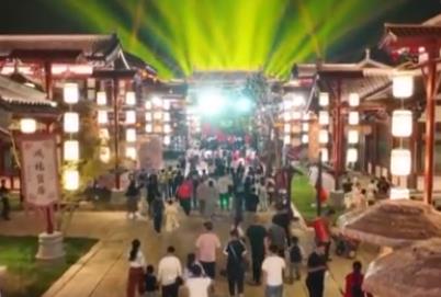 當(dāng)非遺“邂逅”長(zhǎng)假 多地解鎖煥新玩法