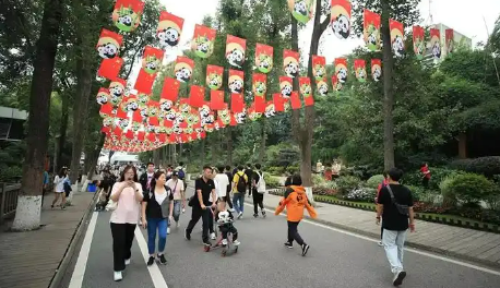 “雙節(jié)”消費火爆 市場亮點彰顯經(jīng)濟(jì)活力