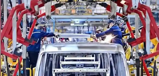 多層次合作助推全球汽車產(chǎn)業(yè)轉(zhuǎn)型升級(jí)