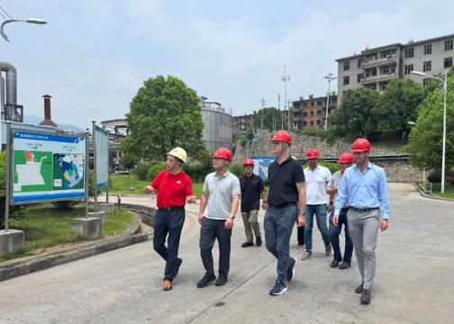 第三代磷石膏制酸聯產水泥示范裝置取得新突破