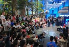 國(guó)慶期間河南消費(fèi)市場(chǎng)熱潮涌