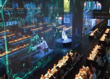 河南“雙節(jié)”攬客超8136萬人次 旅游吸金超539億元