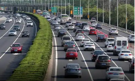24.33億人次！國慶中秋假期我國交通出行人數(shù)創(chuàng)歷史新高