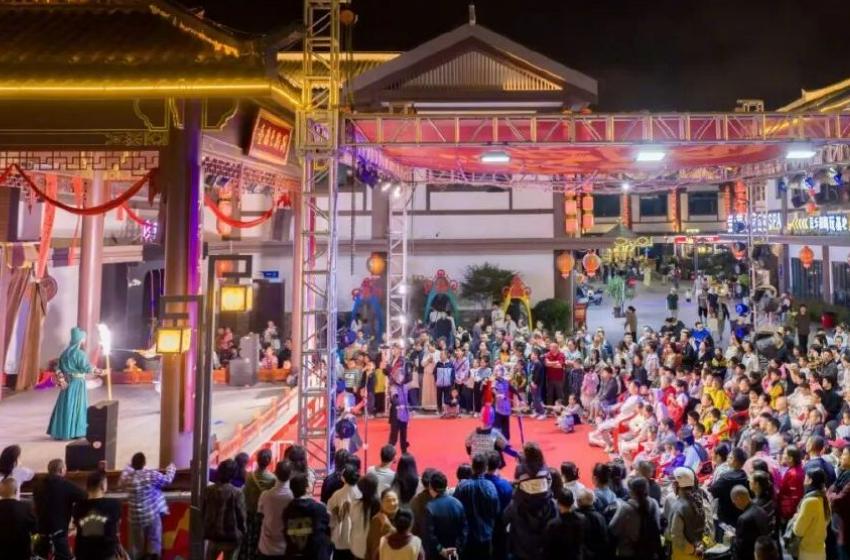 “雙節(jié)”同輝！國(guó)慶中秋假期交出活力滿滿“成績(jī)單”