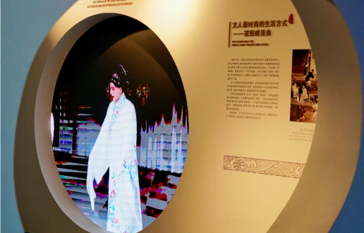 科技賦能 假期非遺煥新