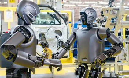 福建成立智能機器人產業(yè)聯(lián)盟