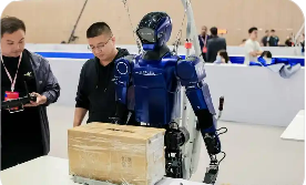 報告顯示：中國具身智能產(chǎn)業(yè)市場規(guī)模2035年有望突破萬億元