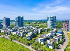 廣東省產(chǎn)業(yè)園年工業(yè)總產(chǎn)值突破2.4萬(wàn)億