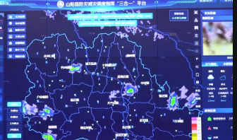 全國各級氣象部門已建立高級別預(yù)警“叫應(yīng)”機制