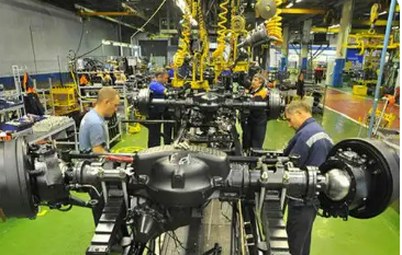 歐元區(qū)制造業(yè)表現(xiàn)分化 經濟復蘇動力不足