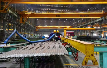 傳統(tǒng)產(chǎn)業(yè)蝶變新興產(chǎn)業(yè)躍升 山西太原積極推進(jìn)制造業(yè)新型技改