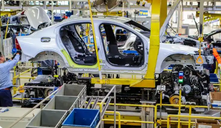 黑龍江大慶汽車產(chǎn)業(yè)：千億級(jí)“智造集群”蓄勢(shì)崛起