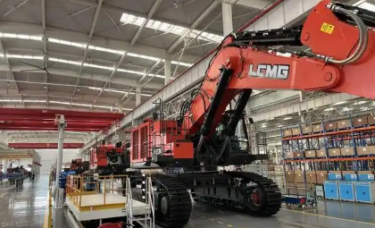 臨工重機(jī)以“智”取勝 叩響全球高端裝備市場(chǎng)大門