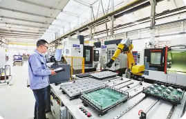 3年內(nèi)培育40家百億級(jí)企業(yè) 重慶開(kāi)始新一輪優(yōu)質(zhì)企業(yè)梯度培育服務(wù)