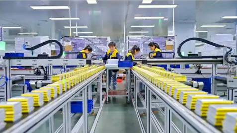 解供給結(jié)構(gòu)性矛盾 多路徑構(gòu)建輕工業(yè)新質(zhì)競爭力