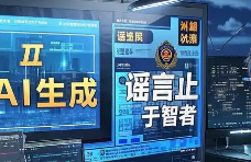 多方協(xié)同發(fā)力遏制“AI謠言”