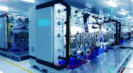 福建大力推進企業(yè)節(jié)能升級和通用設備更新提標