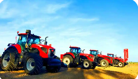 中國(guó)一拖以70年積淀助力農(nóng)業(yè)現(xiàn)代化