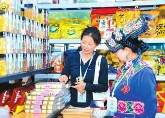 四川特色農產品如何飛入東部地區(qū)百姓家？