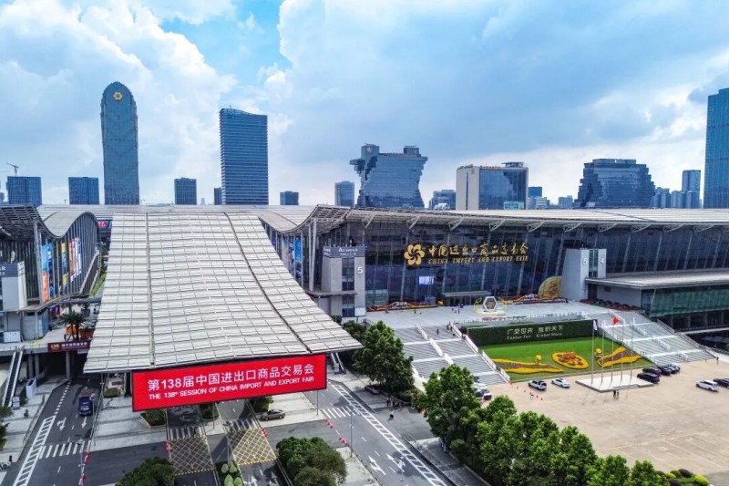 鑫系全球 囍拓新程丨鑫雙喜廣交會聚力全球商機(jī)