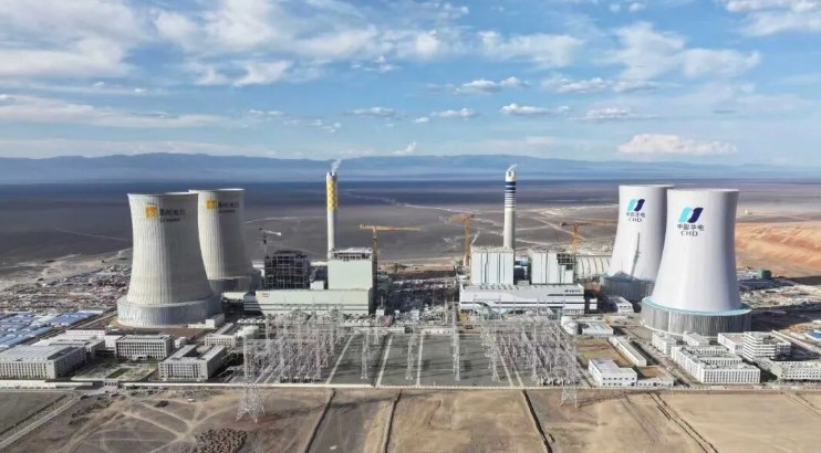 打通能源動(dòng)脈點(diǎn)亮萬家燈火 央企譜寫能源轉(zhuǎn)型“中國方案”