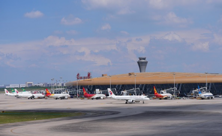 安徽機場集團(tuán)航空運輸服務(wù)保障能力持續(xù)提升