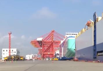 特色行業(yè)升級(jí)突圍為外貿(mào)注入新動(dòng)力 透過口岸看中國開放與經(jīng)濟(jì)躍升