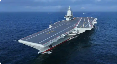 “十四五”，我們見證這些硬核突破｜造大船，集齊“三顆明珠”