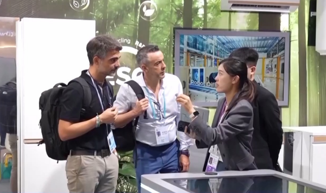 從廣交會萬商云集到外貿(mào)“成績單”亮眼 釋放哪些信號？