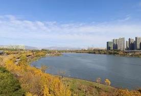 山西省汾河流域綜合治理成效顯著