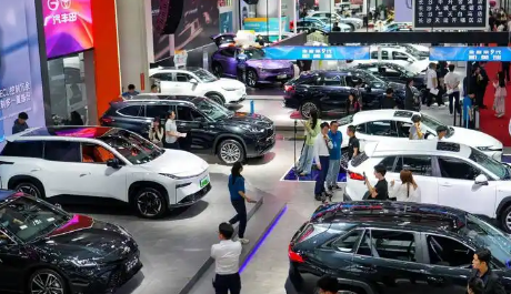 地方車展成為促汽車消費(fèi)重要平臺(tái)