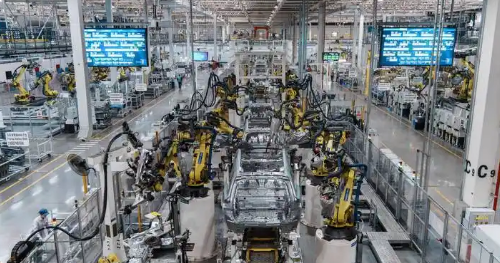 連續(xù)15年全球第一！大國制造凸顯硬核實力