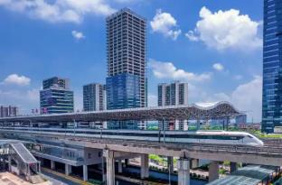 《廣東省促進(jìn)粵港澳大灣區(qū)內(nèi)地九市軌道交通發(fā)展條例》將施行
